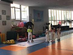-海天博乐击剑俱乐部(港汇中心店)
