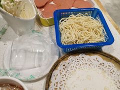 热干面-五味缘小郡肝串串火锅(泛悦城市奥特莱斯店)