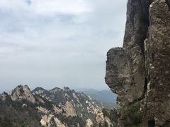 -尧山风景区