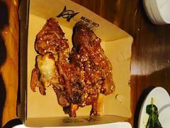 特色烤猪手-炉鼎记私房菜(总店)