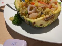 -避风塘(宝山万达店)