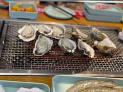 -蚝英雄鲜蚝自助专门店(长楹天街直营店)