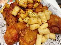 秘制酱油炸鸡-BOPEYE·波派炸鸡(河西中央商场店)