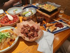 -肉串汪(月坛店)
