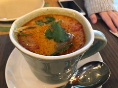 冬阴功汤-CHINCHIN 青青·泰国料理(万象食家店)