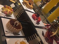 -武汉武昌威斯汀酒店-知味自助餐厅