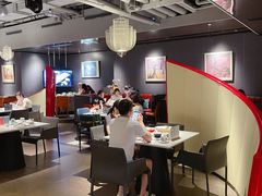 大堂-上上瓷·艺境川菜(IFS旗舰店)