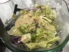 蔬菜沙拉-聚丰园•湖鲜餐厅(阿红私房菜梅石路店)
