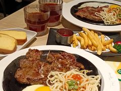 -豪客来牛排(绿宝广场店)
