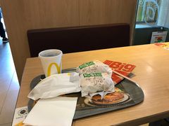 -麦当劳(总统大酒店店)