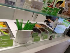 -Salud撒露欧洲冻酸奶(蓝色港湾店)