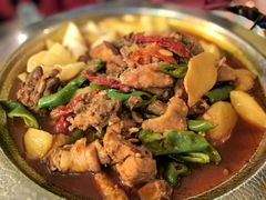 -巴依老爷·新疆美食(上城区天城路店)