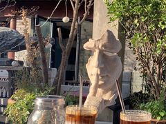 拿铁-糖房咖啡(南锣鼓巷店)