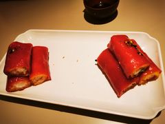 脆脆鲜虾红米肠-蔡澜点心·粤菜(西单大悦城店)