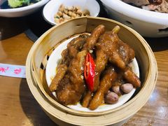 鼓汁凤爪-广州海鲜酒楼(长丰园店)