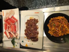 -千纸鹤嫩汁烤肉(西大直街店)