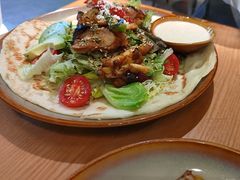 -HELLO 27 意面·沙拉·帕尼尼