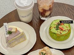 -流酥可心·牛乳蛋糕商店(禾祥西路店)