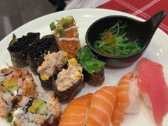 -索菲特酒店 · 云尚天际自助餐厅