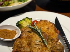 -斯比特花园西餐厅(东方商厦店)