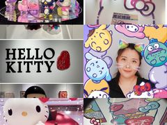 -北京时代美术馆-Hello Kitty Cosmos 光影特展-北京站