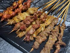 -串亿88烧烤·羊腿·羊蝎子(板泉路店)