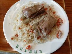 -巴依家新疆手抓饭(菱角湖万达店)