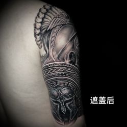 -PinooTattoo皮奴刺青纹身设计总部