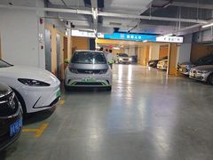 -金谊广场-停车场