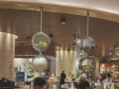 -南通绿洲国际假日酒店全日餐厅