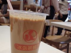 -冰岛茶餐厅(人民路店)