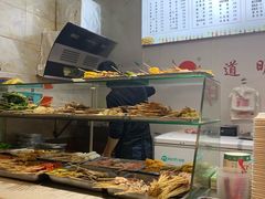 自助取餐区-道明小吃(江大南路店)