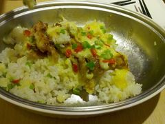 鸡排焗饭-万岁寿司(芳村店)