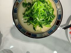 清炒鸡毛菜-三玛璐酒楼(汉口路店)
