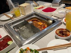 -海底捞火锅(咸阳丽彩万达店)