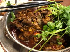 -葛记红焖羊肉(和平路形象店)