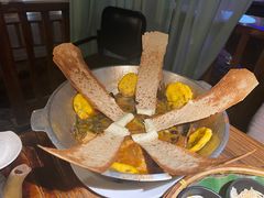 干锅杂鱼-淀里船宴(卓达店)