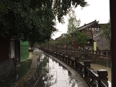 -崇州市街子古镇