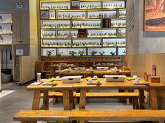 大堂-木屋烧烤(龙湖天街店)
