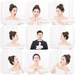 -上花轿婚纱摄影