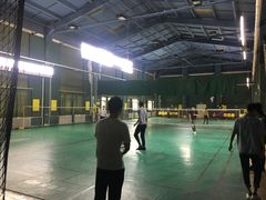 -东丽温泉羽毛球