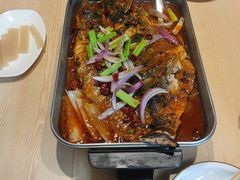 -鱼酷活鱼烤鱼(沈阳大悦城店)