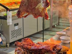 -老楼羊蝎子·铜锅涮肉•20年专注羊肉(惊驾路店)