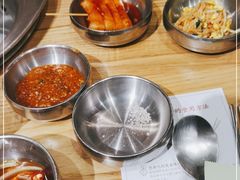 -姜虎东白丁烤肉(虹桥天地店)