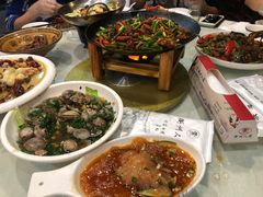 蒜香小龙虾-衢州人家(建国北路店)