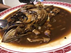 鱼头泡饼-旺顺阁鱼头泡饼(小红门店)
