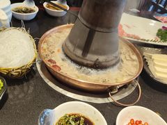-东来顺饭庄(金泉广场店)