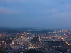 -长虫山生态公园风景林