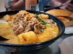 槟城喇沙米线-华嫂冰室(尖沙咀店)