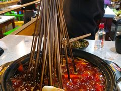 -钢管厂歆瑞源油卤串串香(春熙路太古里店)